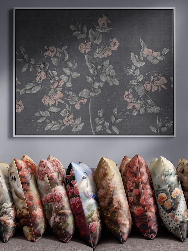 کوسن 8 تکه pillow 8 set ۱۳۴ - 