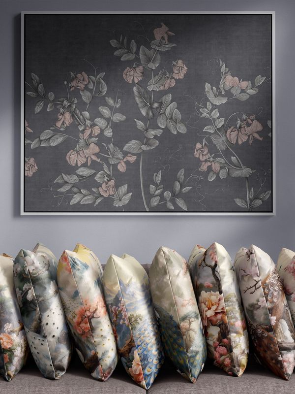 کوسن 8 تکه pillow 8 set ۱۳۷ - 
