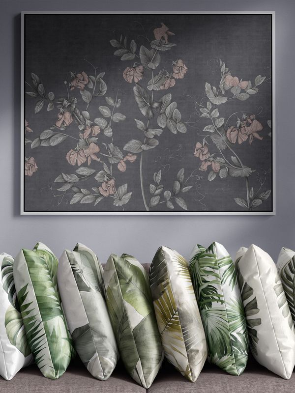 کوسن 8 تکه pillow 8 set ۱۳۸ - نمای دوم
