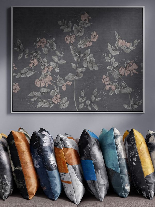کوسن 8 تکه pillow 8 set ۱۴۲ - نمای دوم