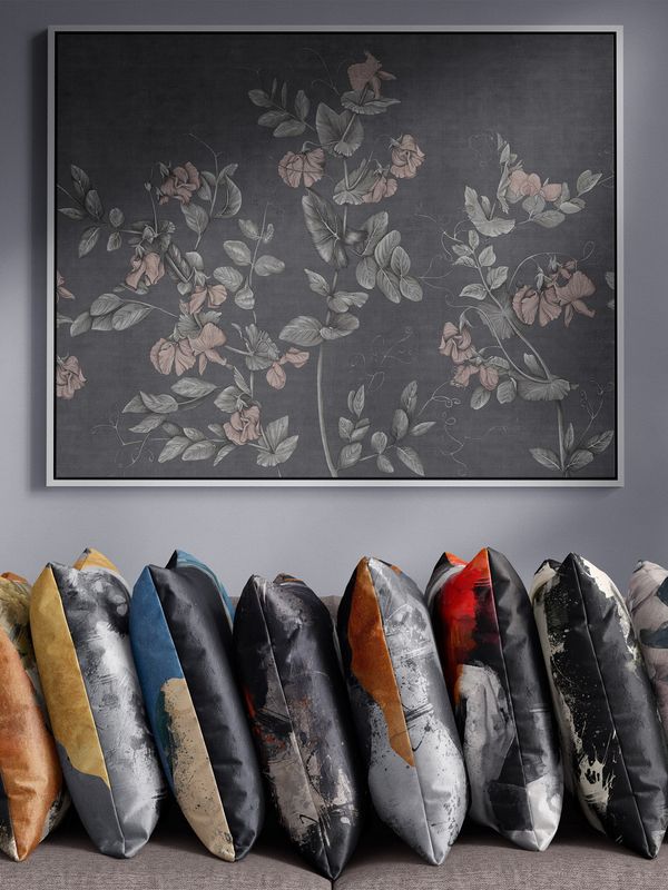 کوسن 8 تکه pillow 8 set ۱۴۳ - نمای دوم