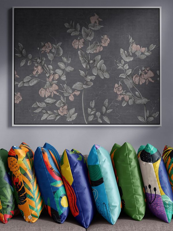 کوسن 8 تکه pillow 8 set ۱۵۱ - 