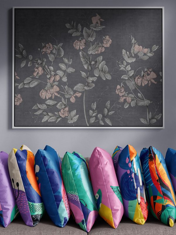 کوسن 8 تکه pillow 8 set ۱۵۲ - 