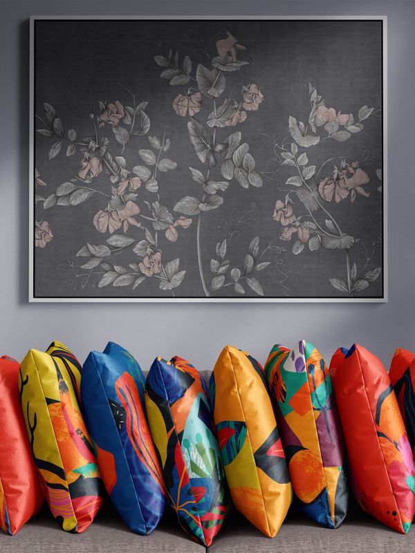 کوسن 8 تکه pillow 8 set ۱۵۳ - 