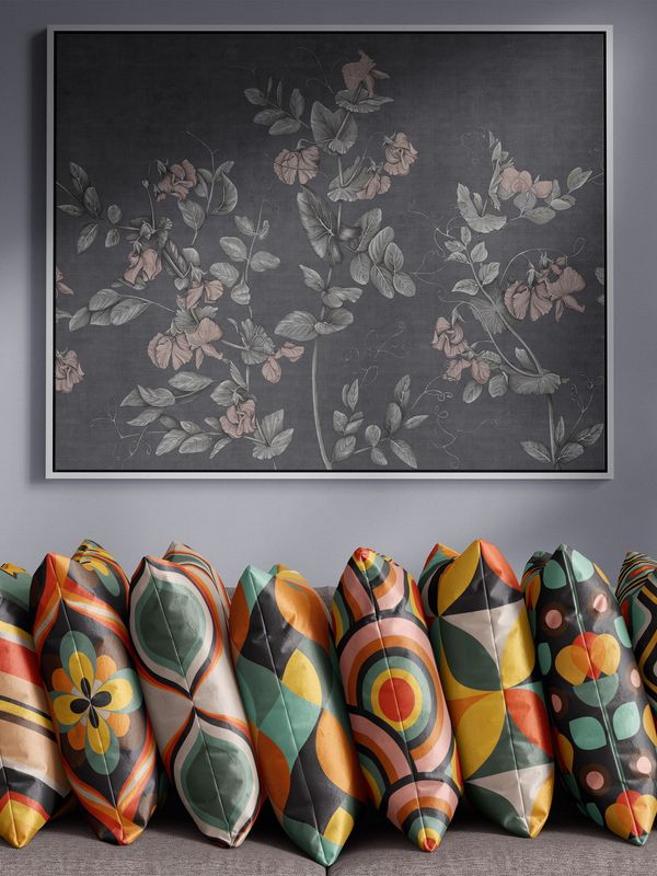کوسن 8 تکه pillow 8 set ۱۵۸ - نمای دوم