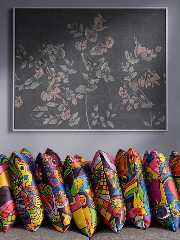 کوسن 8 تکه pillow 8 set ۱۵۹ - نمای دوم