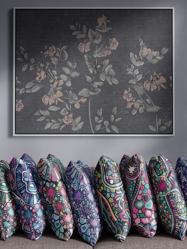 کوسن 8 تکه pillow 8 set ۱۶۰ - 