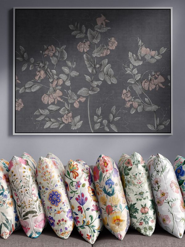 کوسن 8 تکه pillow 8 set ۱۶۱ - 
