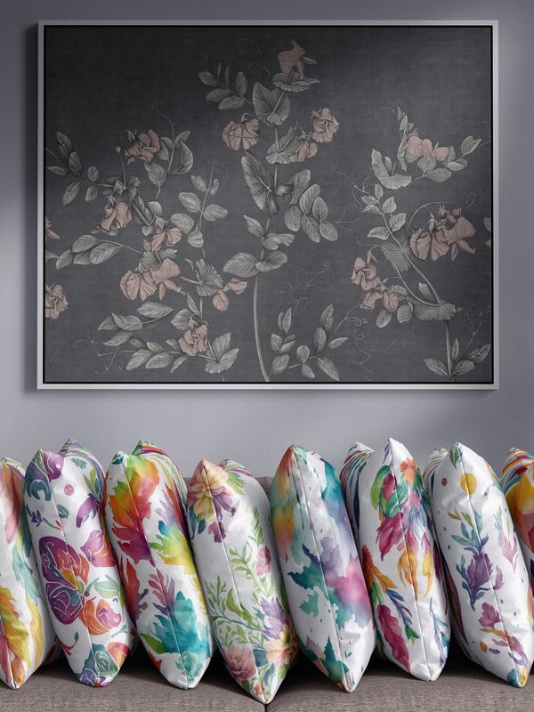کوسن 8 تکه pillow 8 set ۱۶۳ - 