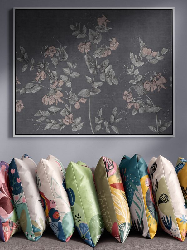 کوسن 8 تکه pillow 8 set ۱۶۸ - 
