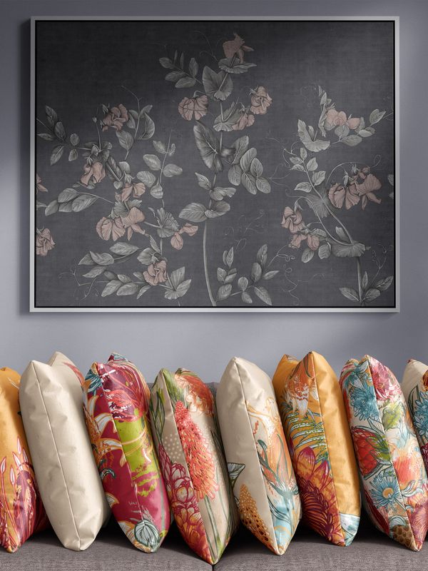 کوسن 8 تکه pillow 8 set ۱۷۶ - نمای دوم