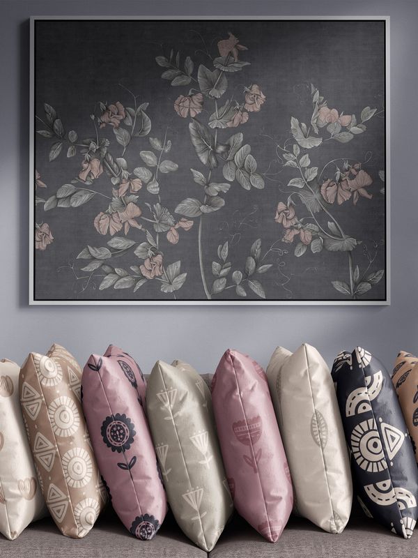 کوسن 8 تکه pillow 8 set ۱۷۷ - 