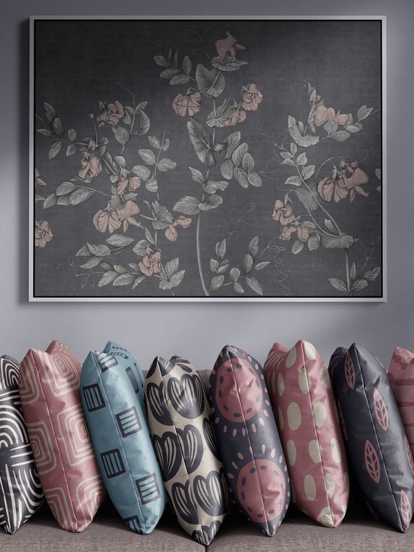 کوسن 8 تکه pillow 8 set ۱۷۸ - 