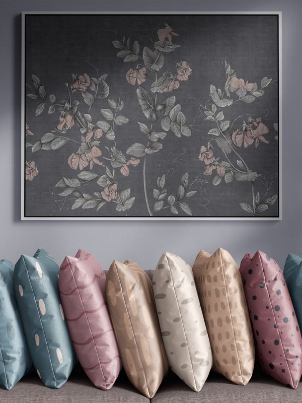 کوسن 8 تکه pillow 8 set ۱۷۹ - 
