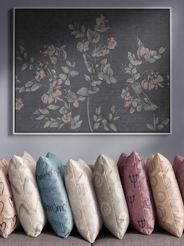 کوسن 8 تکه pillow 8 set ۱۸۰ - 