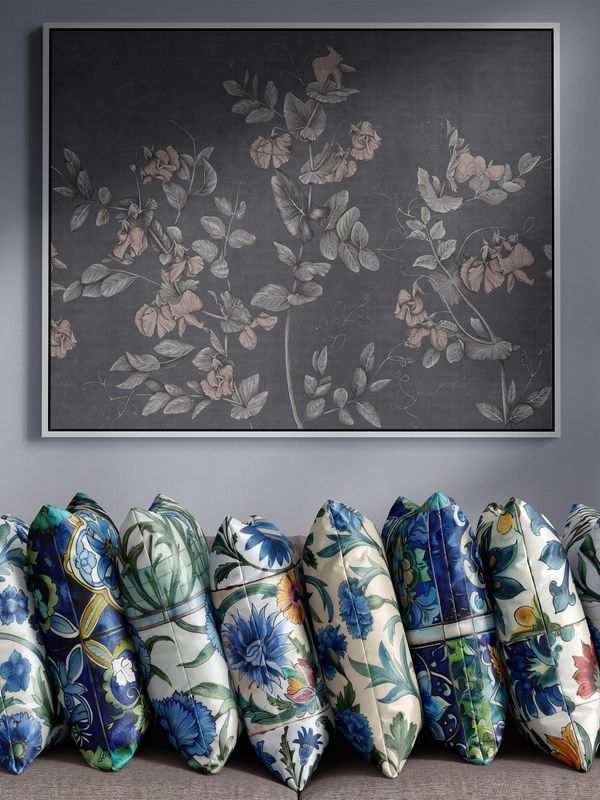 کوسن 8 تکه pillow 8 set ۱۸۲ - 