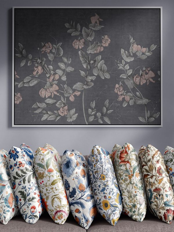 کوسن 8 تکه pillow 8 set ۱۸۳ - 