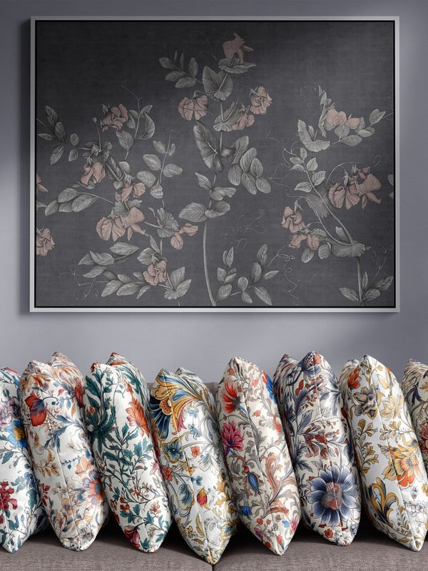 کوسن 8 تکه pillow 8 set ۱۸۴ - 