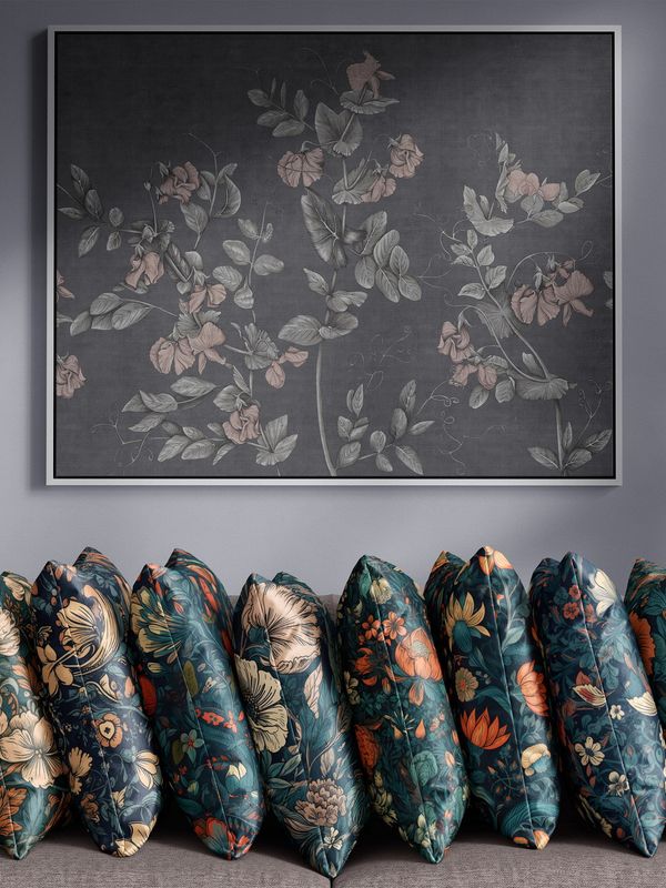 کوسن 8 تکه pillow 8 set ۱۸۶ - 