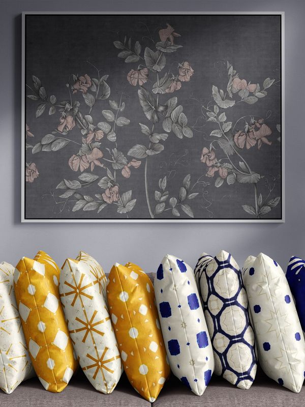 کوسن 8 تکه pillow 8 set ۱۹۵ - 