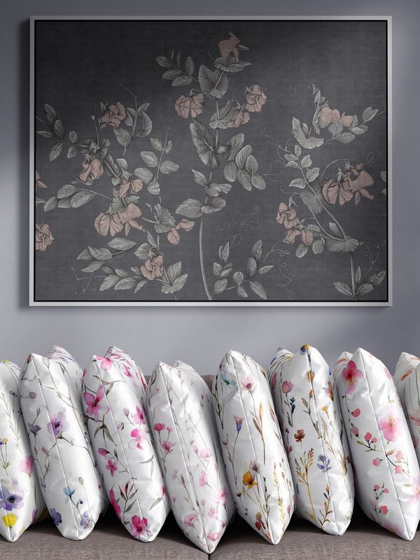 کوسن 8 تکه pillow 8 set ۱۹۸ - نمای دوم