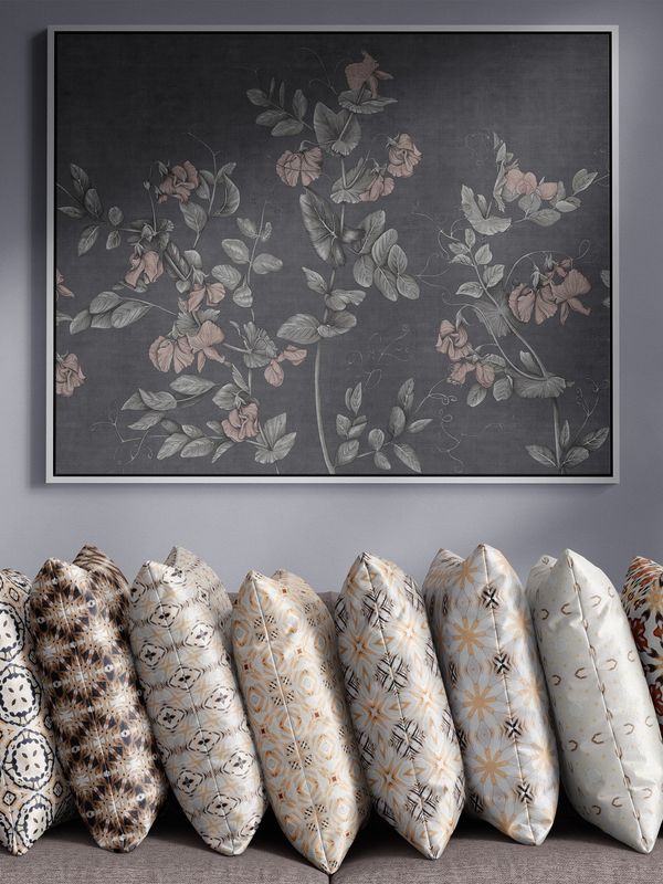 کوسن 8 تکه pillow 8 set ۲۰۰ - نمای دوم