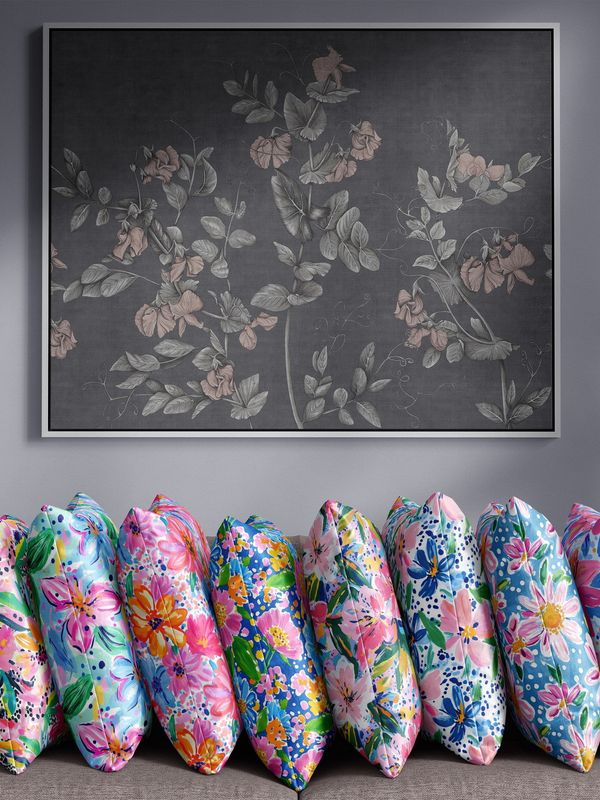 کوسن 8 تکه pillow 8 set ۲۰۱ - نمای دوم