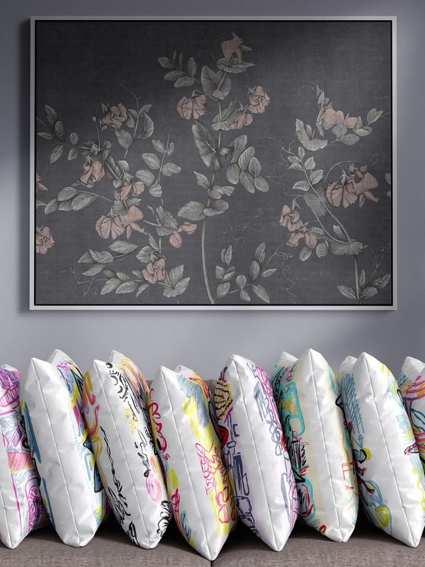 کوسن 8 تکه pillow 8 set ۲۰۲ - نمای دوم