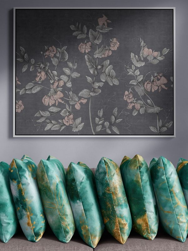 کوسن 8 تکه pillow 8 set ۲۰۶ - نمای دوم