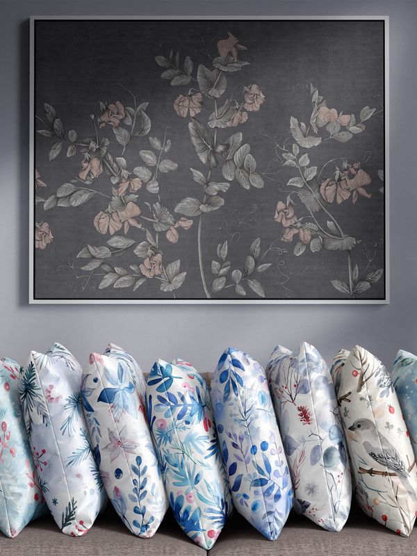 کوسن 8 تکه pillow 8 set ۲۱۱ - نمای دوم