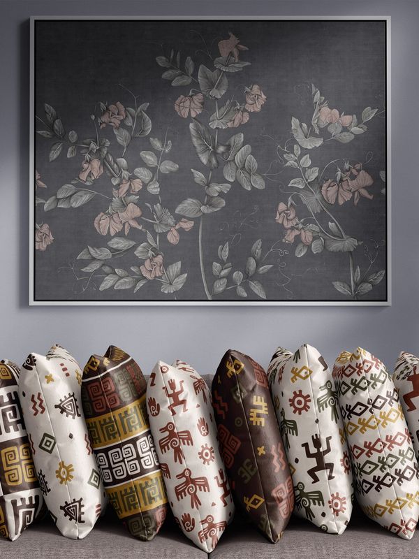 کوسن 8 تکه pillow 8 set ۲۱۵ - 
