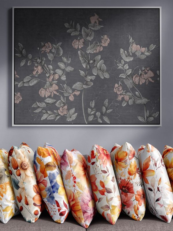 کوسن 8 تکه pillow 8 set ۲۱۹ - نمای دوم