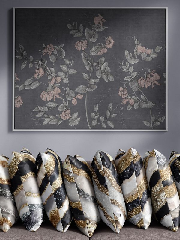 کوسن 8 تکه pillow 8 set ۲۲۴ - نمای دوم