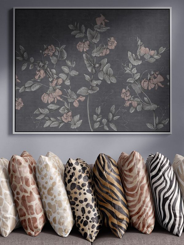 کوسن 8 تکه pillow 8 set ۲۲۷ - نمای دوم