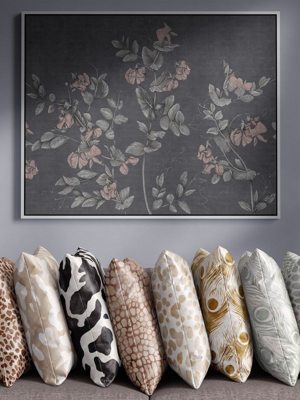 کوسن 8 تکه pillow 8 set ۲۲۸ - نمای دوم