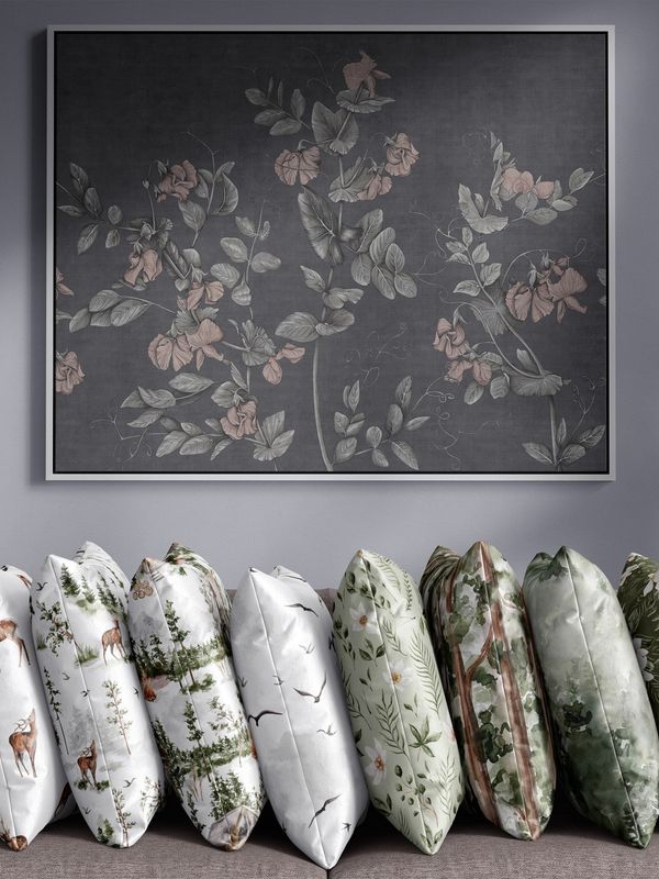 کوسن 8 تکه pillow 8 set ۲۳۱ - نمای دوم