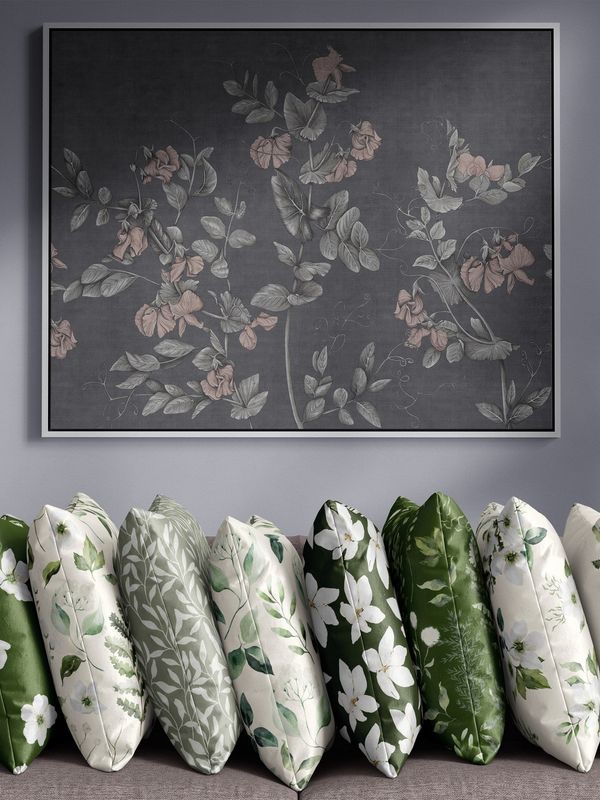 کوسن 8 تکه pillow 8 set ۲۳۵ - 