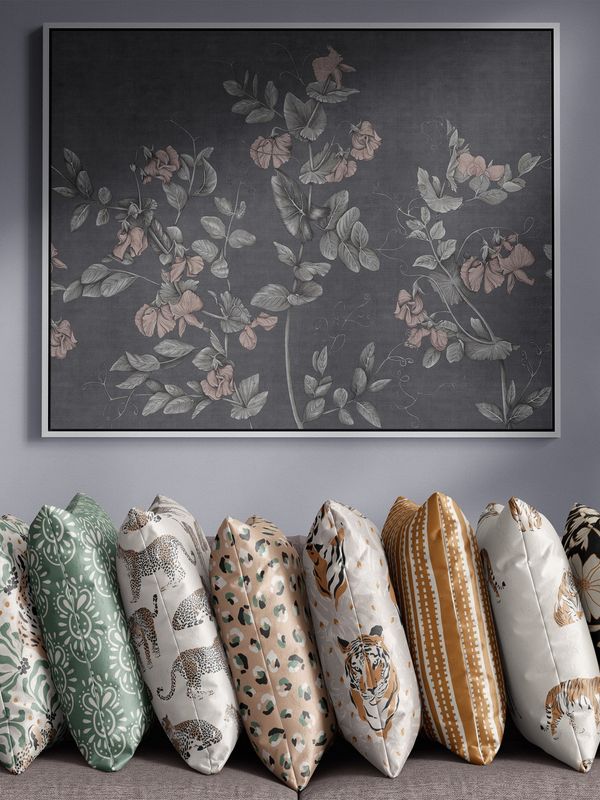 کوسن 8 تکه pillow 8 set ۲۳۶ - 