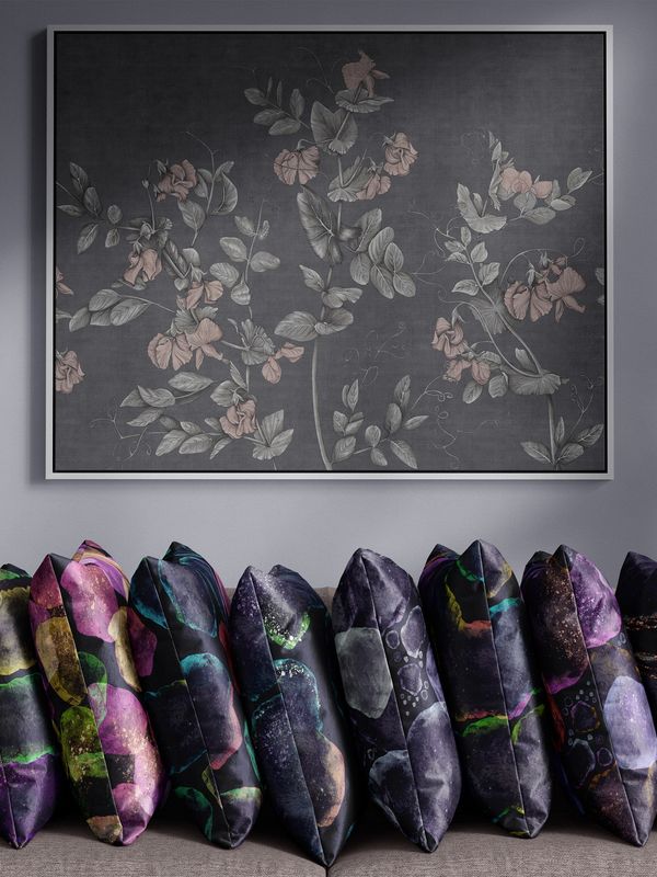 کوسن 8 تکه pillow 8 set ۲۳۷ - نمای دوم