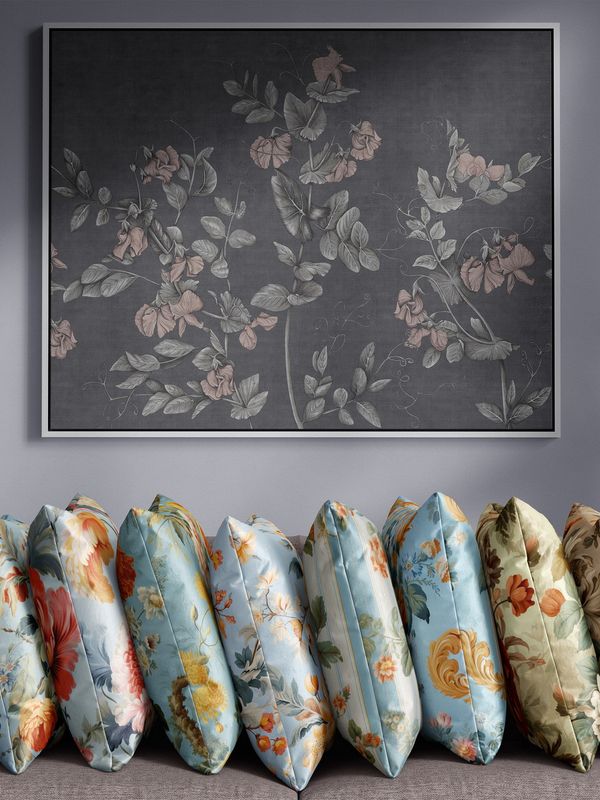 کوسن 8 تکه pillow 8 set ۲۳۸ - 