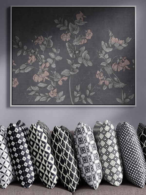 کوسن 8 تکه pillow 8 set ۲۴۳ - نمای دوم