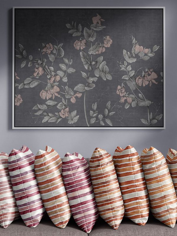 کوسن 8 تکه pillow 8 set ۲۵۸ - نمای دوم