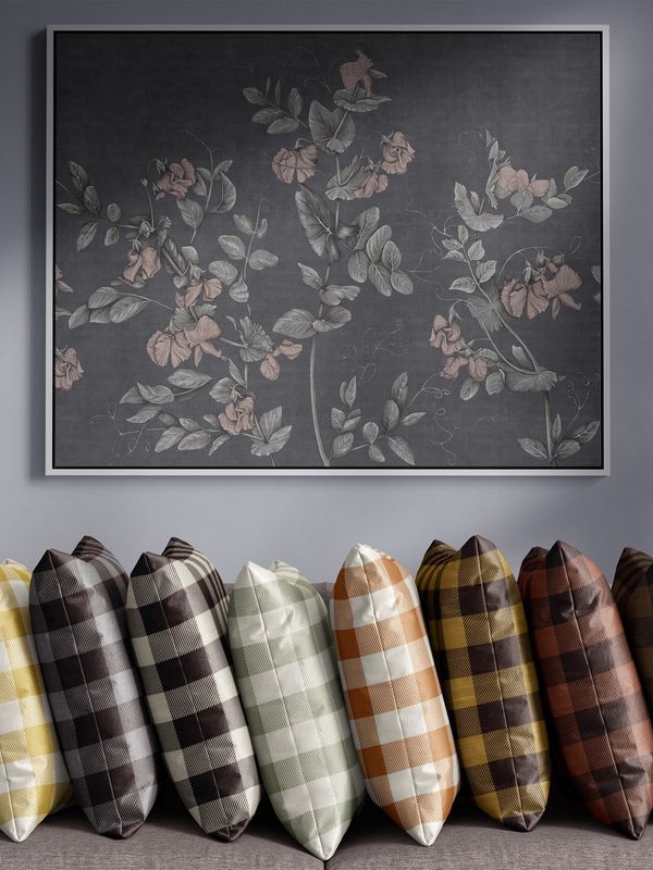 کوسن 8 تکه pillow 8 set ۲۵۹ - نمای دوم