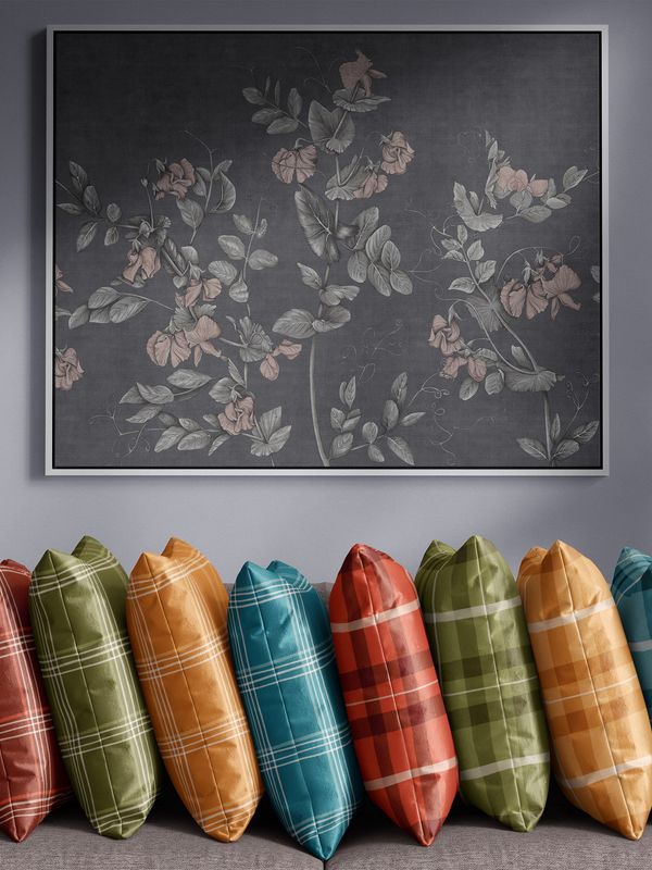 کوسن 8 تکه pillow 8 set ۲۶۲ - نمای دوم