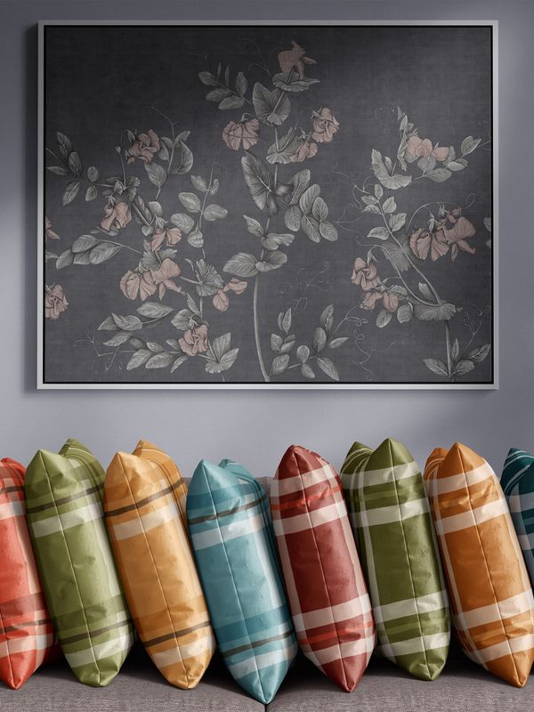 کوسن 8 تکه pillow 8 set ۲۶۳ - نمای دوم
