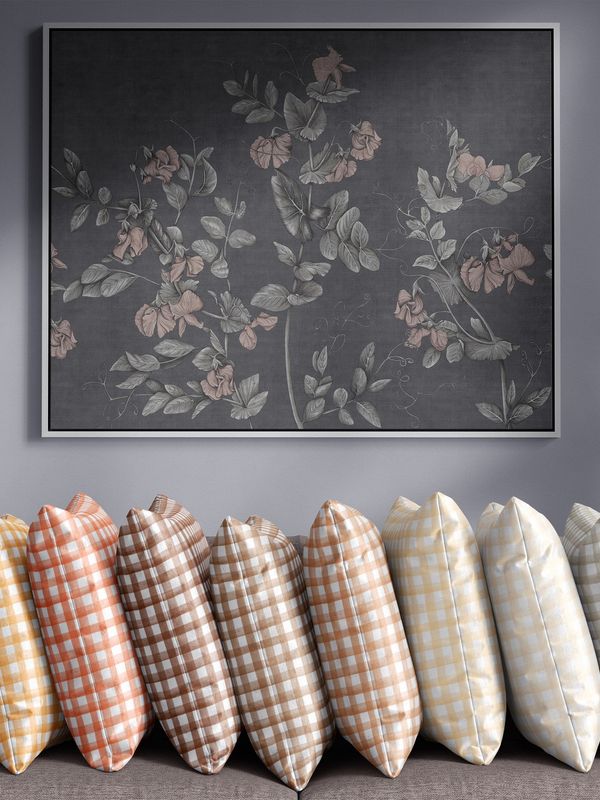 کوسن 8 تکه pillow 8 set ۲۶۶ - نمای دوم