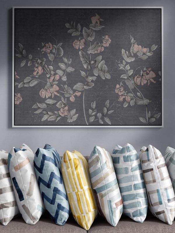 کوسن 8 تکه pillow 8 set ۲۷۷ - 