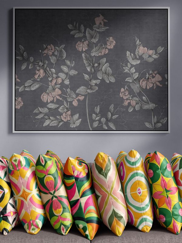 کوسن 8 تکه pillow 8 set ۲۷۹ - نمای دوم
