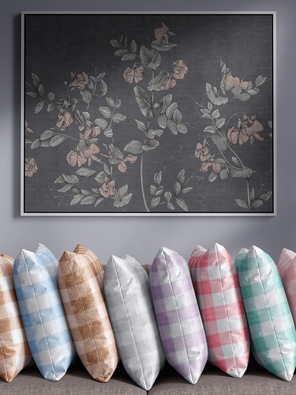 کوسن 8 تکه pillow 8 set ۲۸۵ - 
