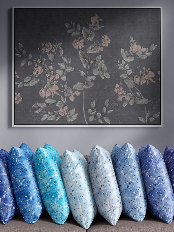 کوسن 8 تکه pillow 8 set ۲۹۲ - نمای دوم
